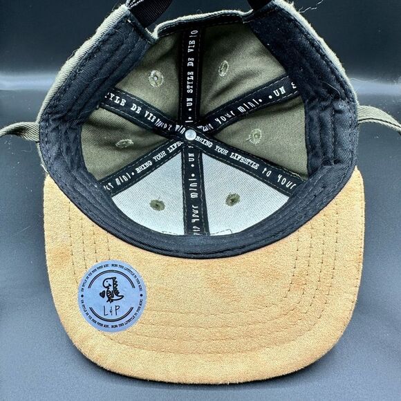 Welcome to my world L&P hat - Picture 4 of 5